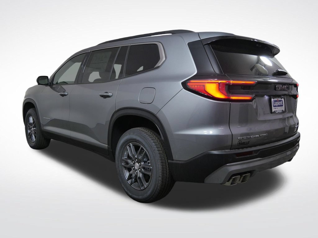 New 2026 GMC Acadia Elevation w/ LPO, Floor Liner Package AWD/4WD image 5