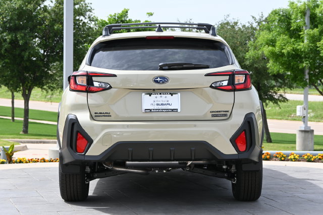 New 2026 Subaru Crosstrek 2.5i Limited AWD/4WD image 4