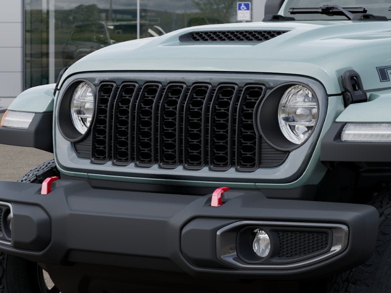 New 2026 Jeep Wrangler Unlimited Rubicon w/ Rockslide Package AWD/4WD image 27