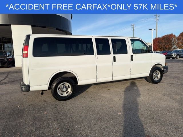 Used 2013 Chevrolet Express 3500 LT w/ LT Preferred Equipment Group image 11