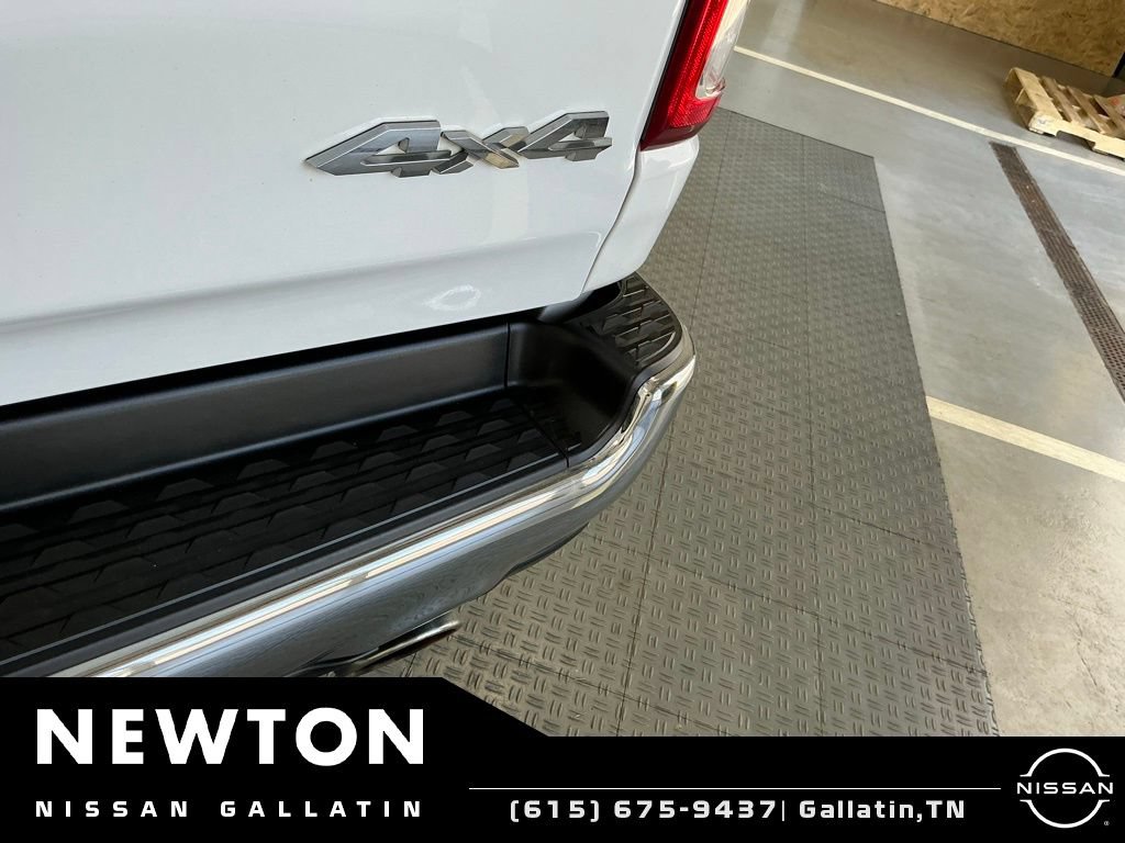 Used 2020 RAM 1500 Big Horn AWD/4WD image 4
