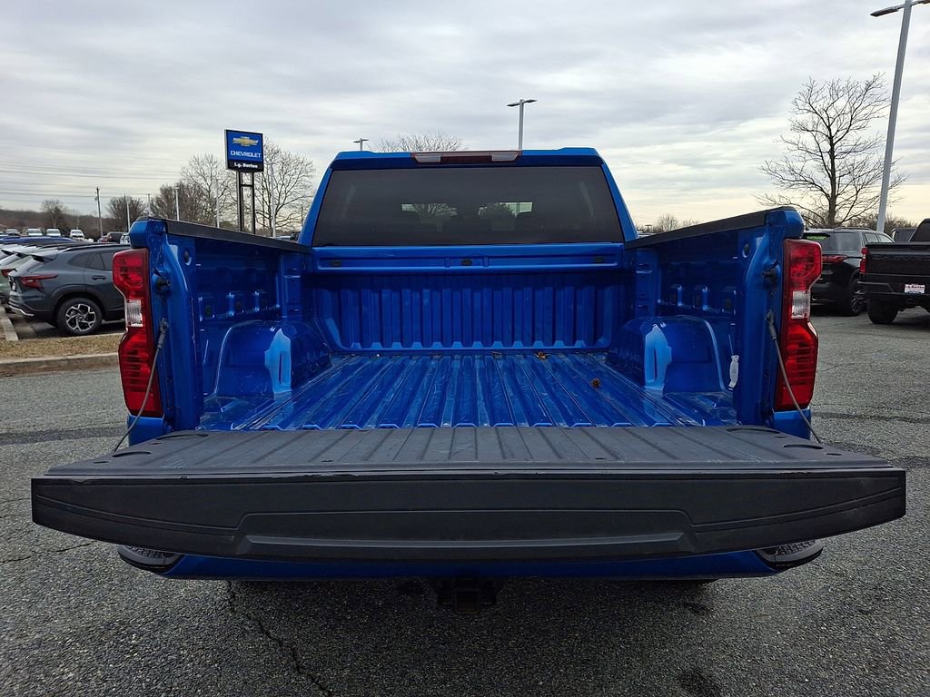 Used 2024 Chevrolet Silverado 1500 Custom w/ LPO, Dark Essentials Package image 27