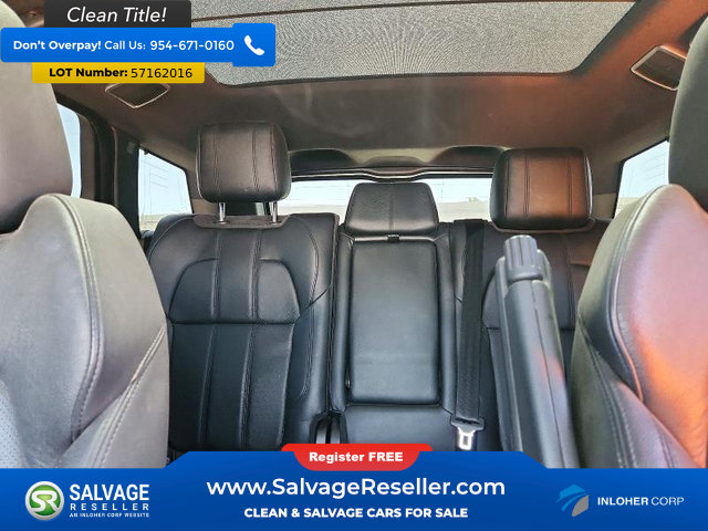 Used 2016 Land Rover Range Rover Sport SE AWD/4WD image 13