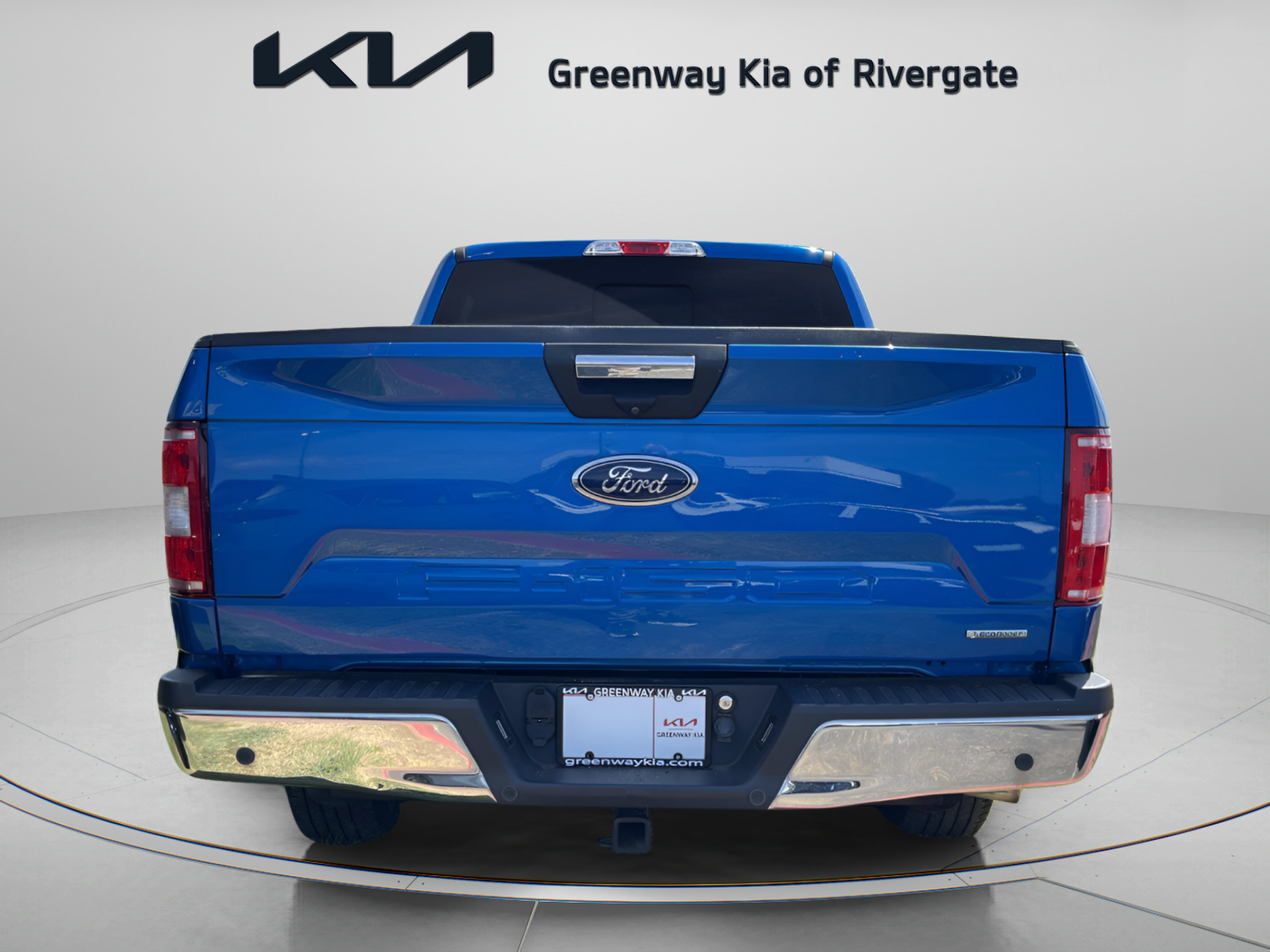 Used 2019 Ford F150 XLT w/ Equipment Group 302A Luxury AWD/4WD image 6