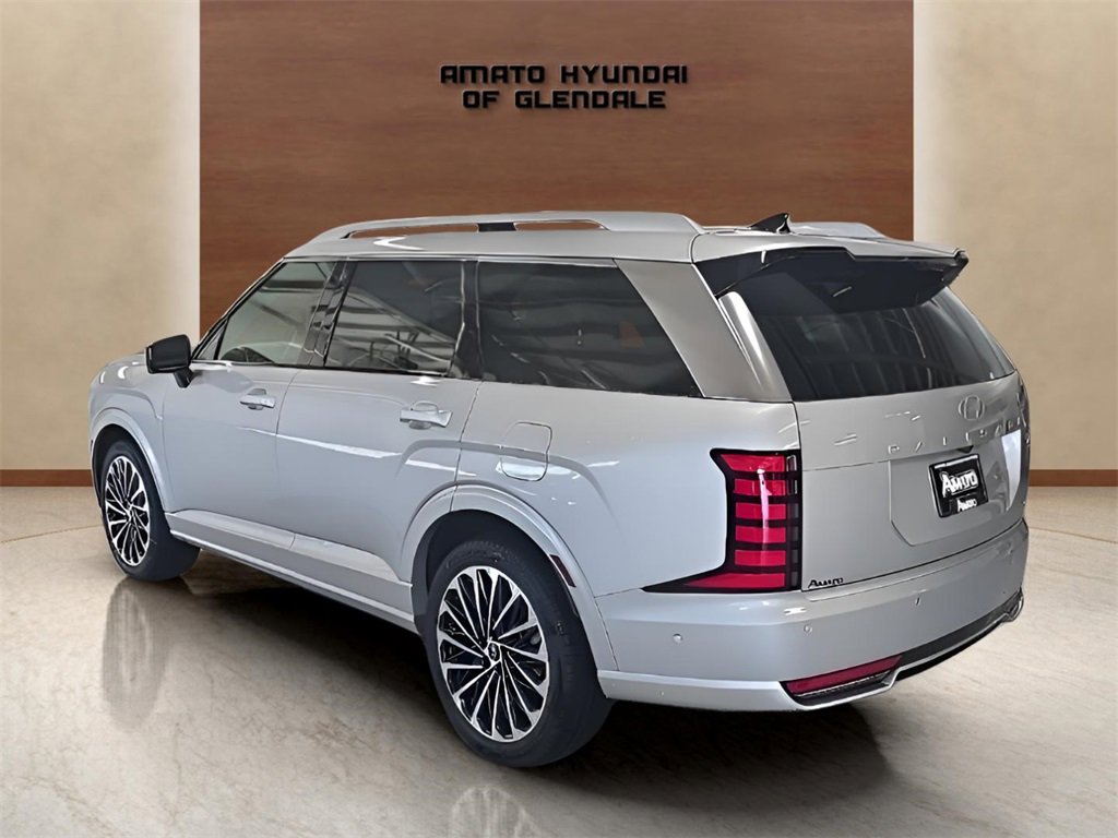 New 2026 Hyundai Palisade Calligraphy image 4