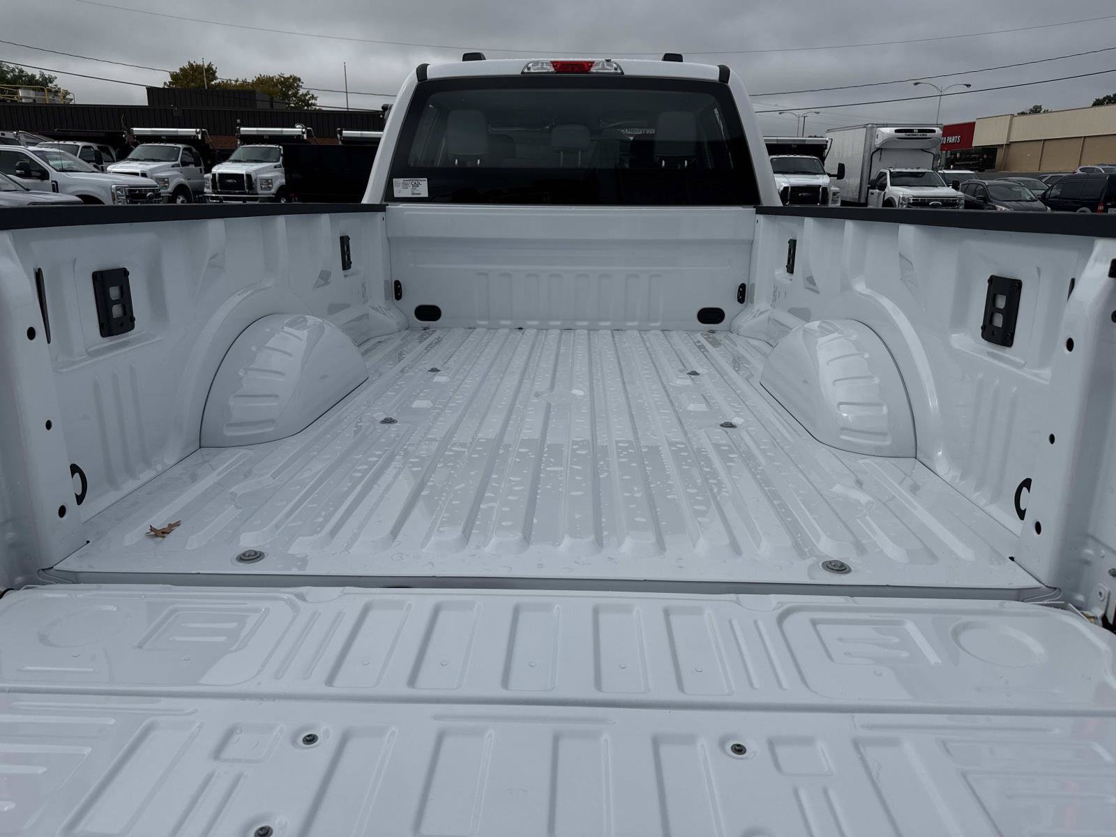 New 2027 Ford F250 XL w/ XL Driver Assist Package AWD/4WD image 12
