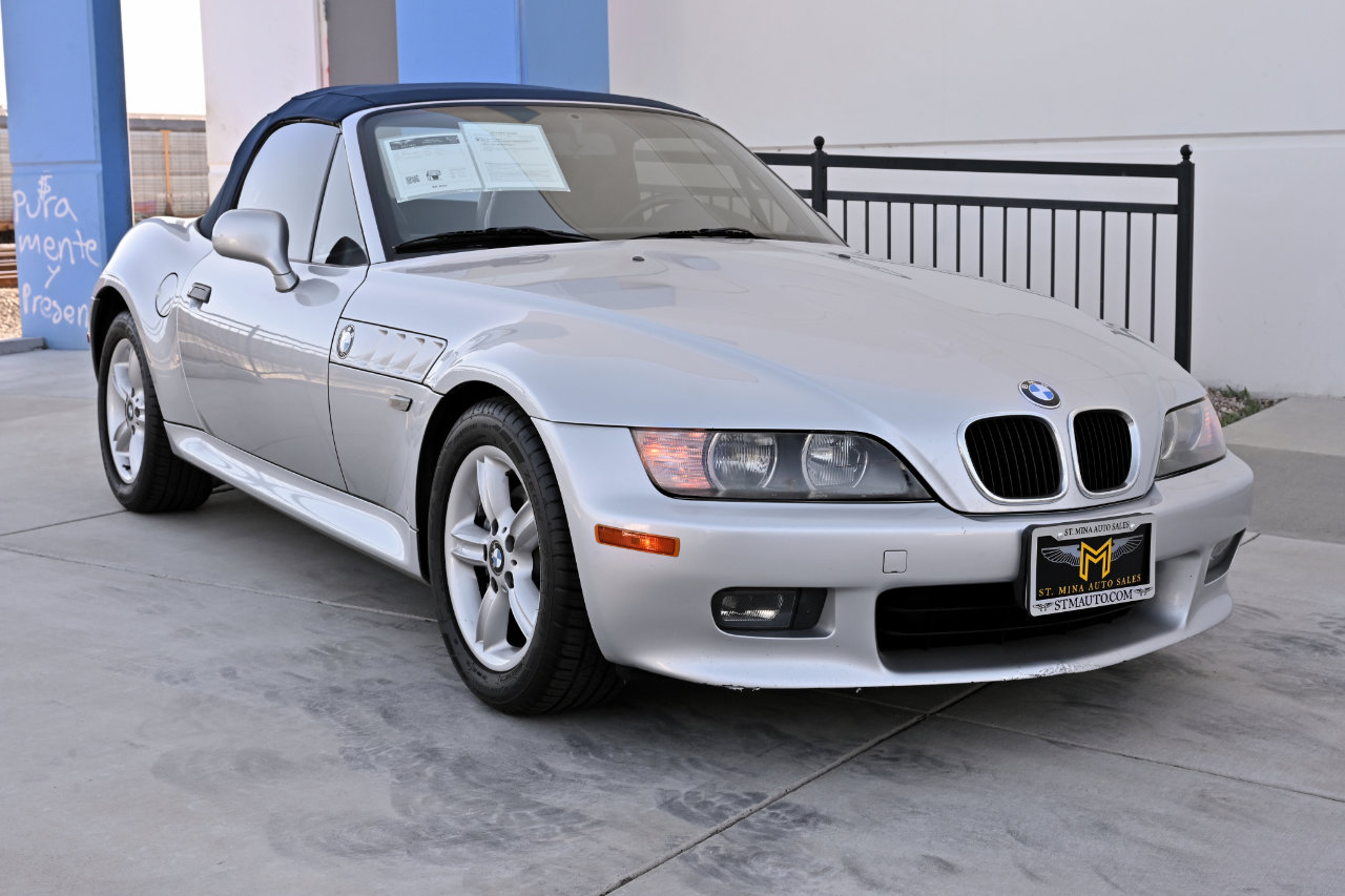 Used 2000 BMW Z3 2.5i image 8