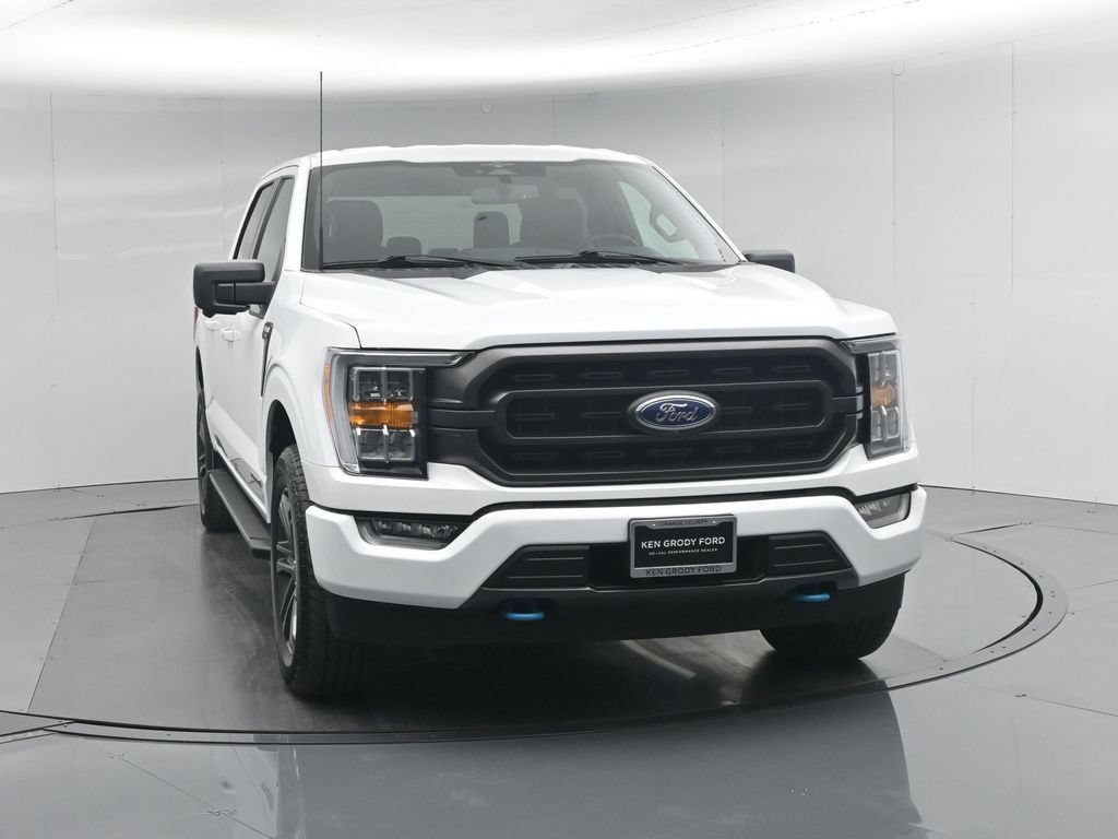 Certified 2023 Ford F150 XLT w/ Equipment Group 302A High AWD/4WD image 58