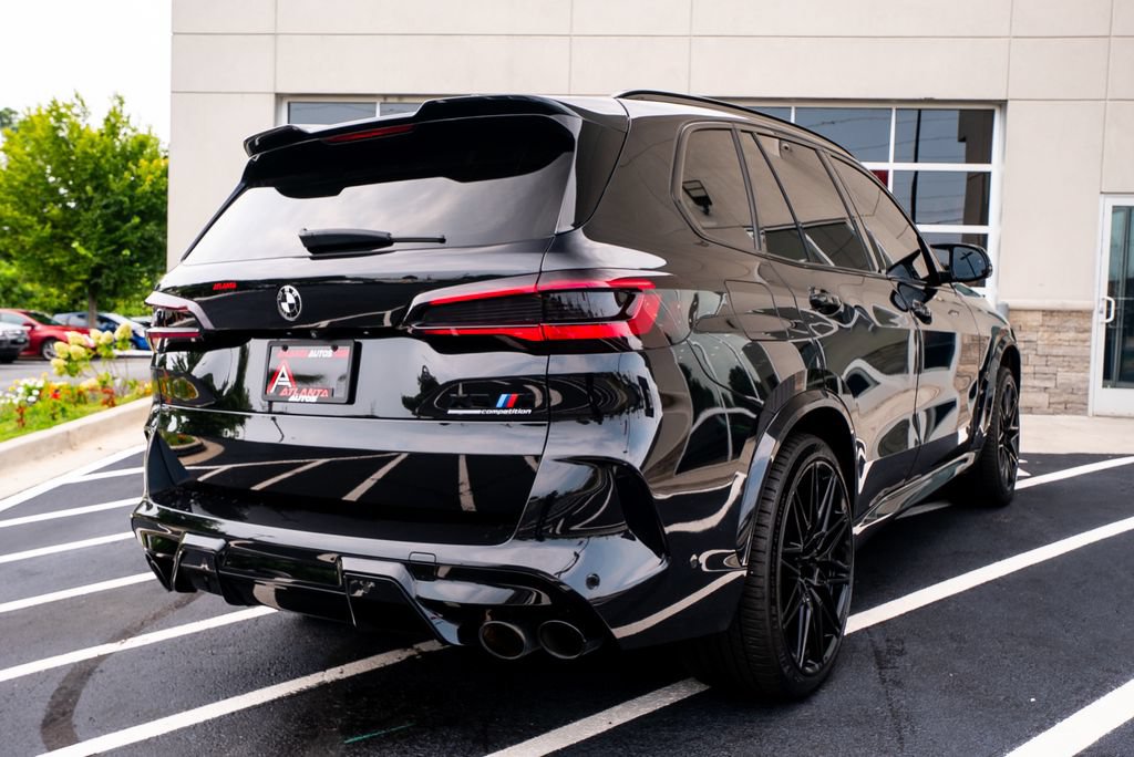 Used 2021 BMW X5 M w/ Competition Package AWD/4WD image 15