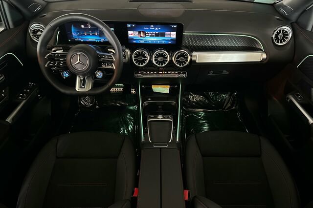New 2026 Mercedes-Benz GLB 35 AMG 4MATIC image 13