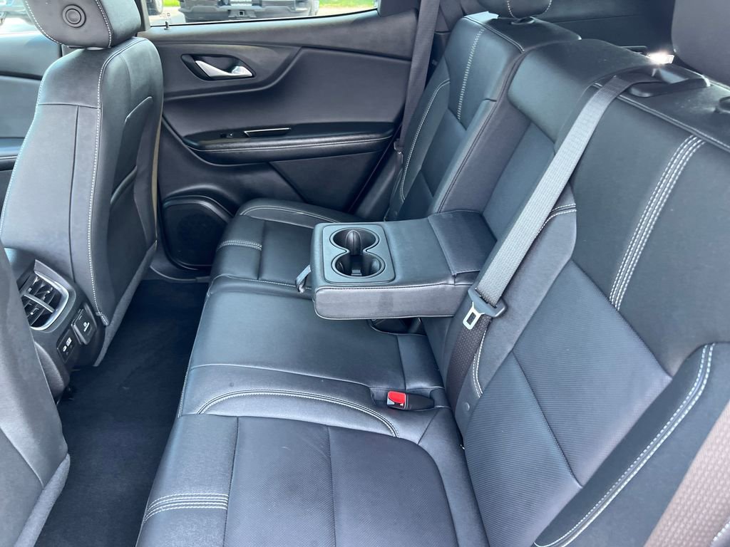 Used 2023 Chevrolet Blazer LT w/ Sound & Technology Package AWD/4WD image 22