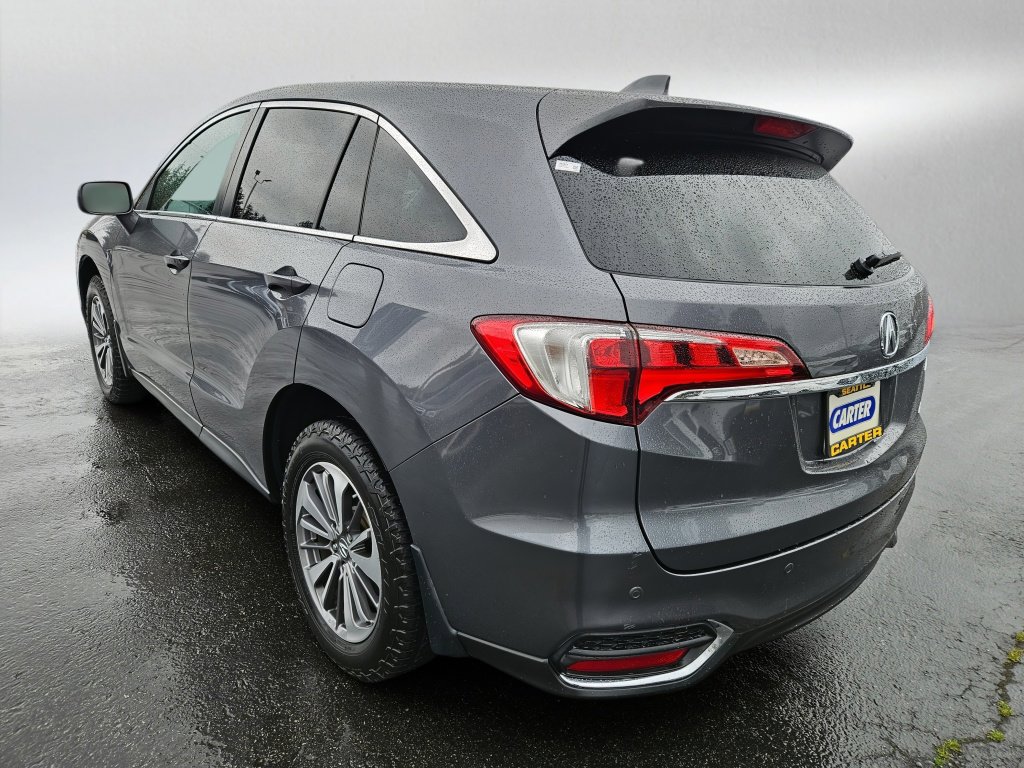 Used 2017 Acura RDX AWD w/ Advance Package image 5