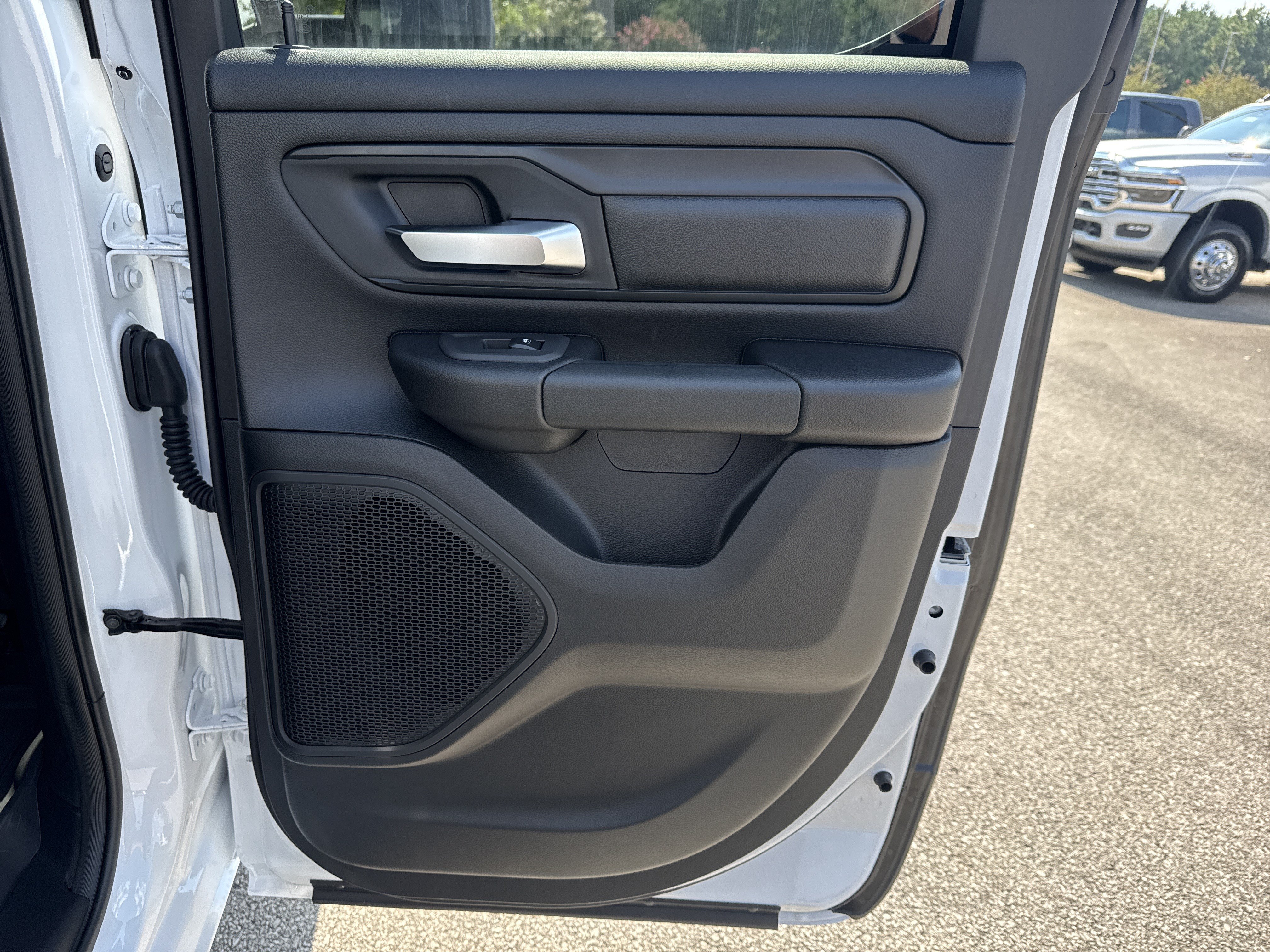 New 2026 RAM 1500 Tradesman AWD/4WD image 16