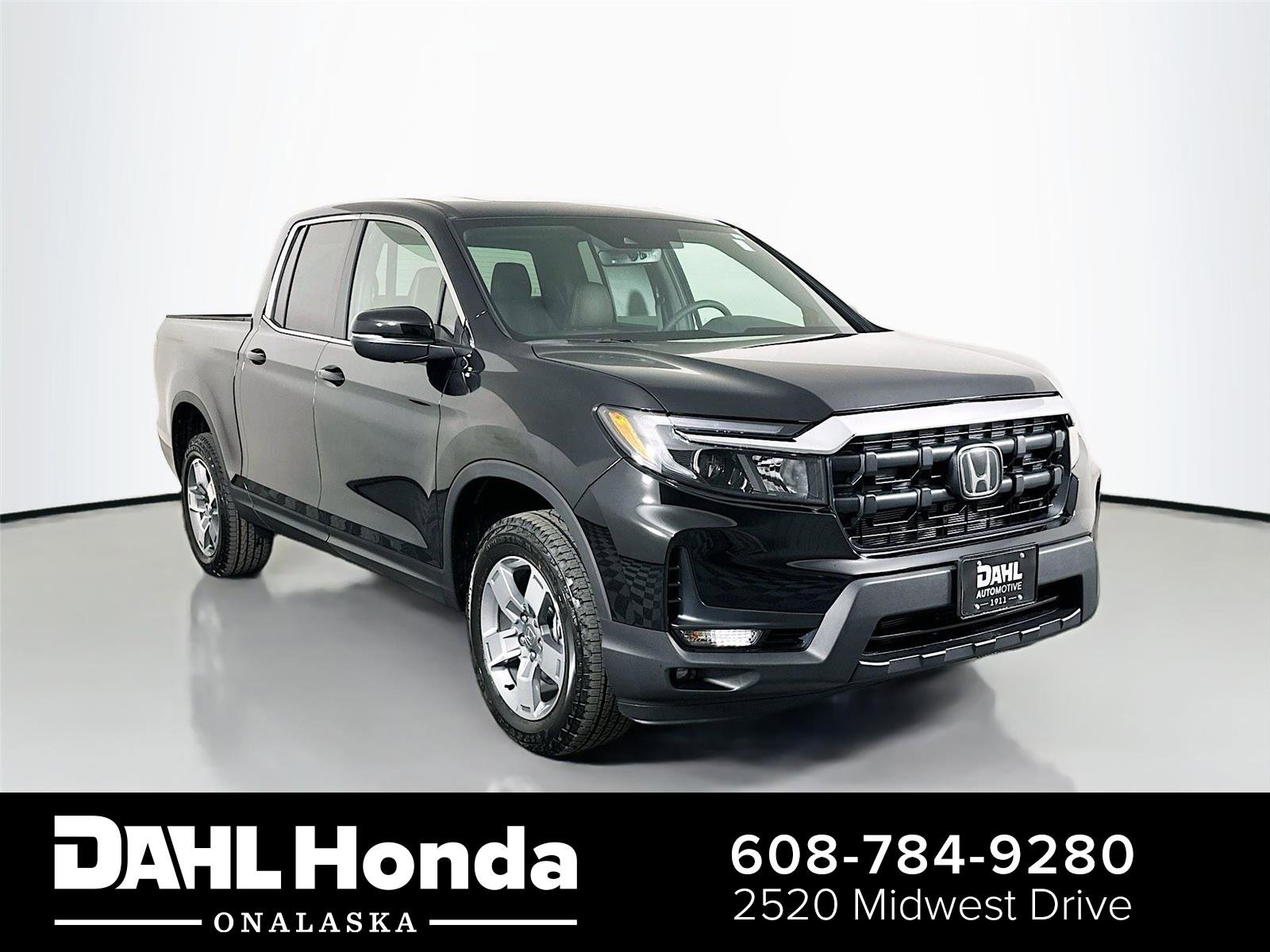 New 2026 Honda Ridgeline RTL image 1