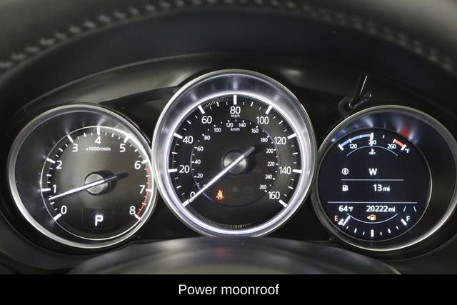 Used 2023 MAZDA CX-5 AWD 2.5 S w/ Preferred Package image 11