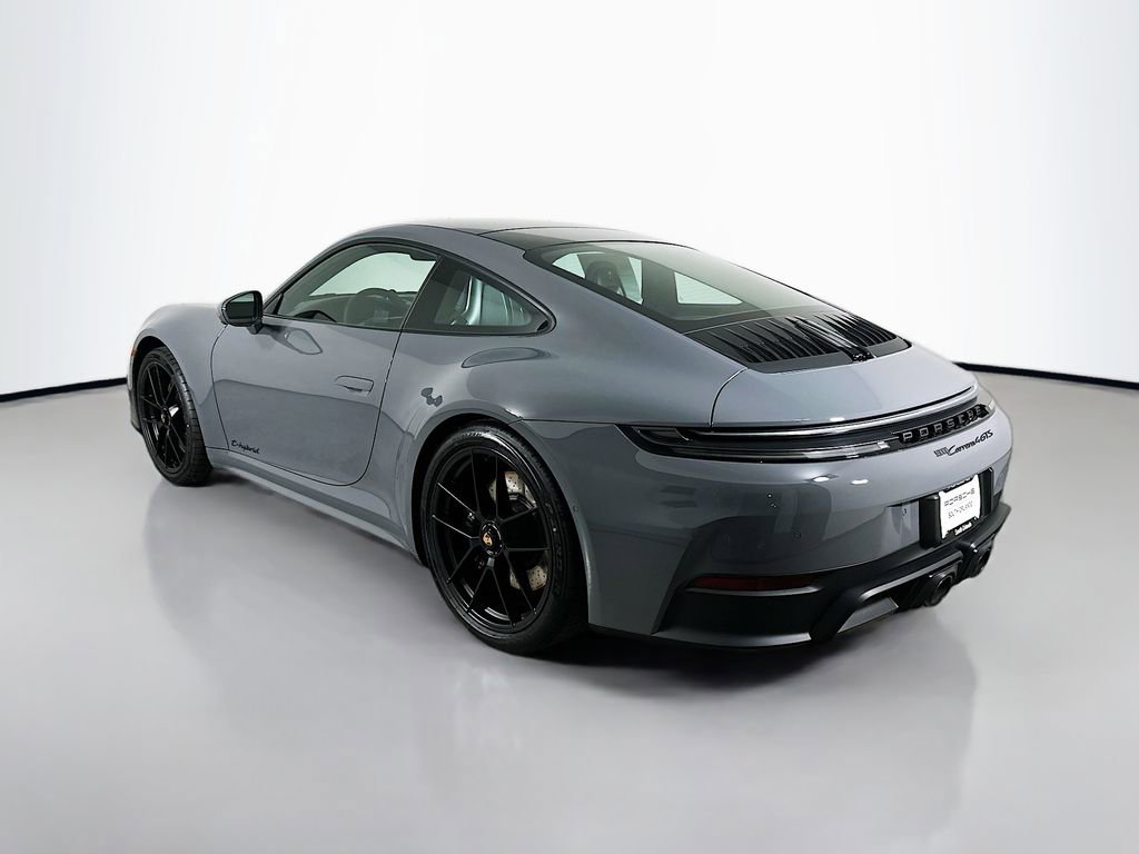 New 2026 Porsche 911 Carrera 4 GTS image 3