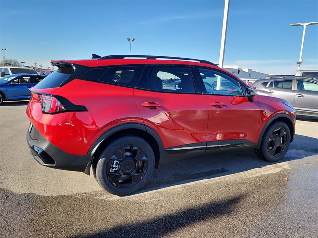 New 2026 Kia Sportage X-Line w/ X-Line Premium Package image 2