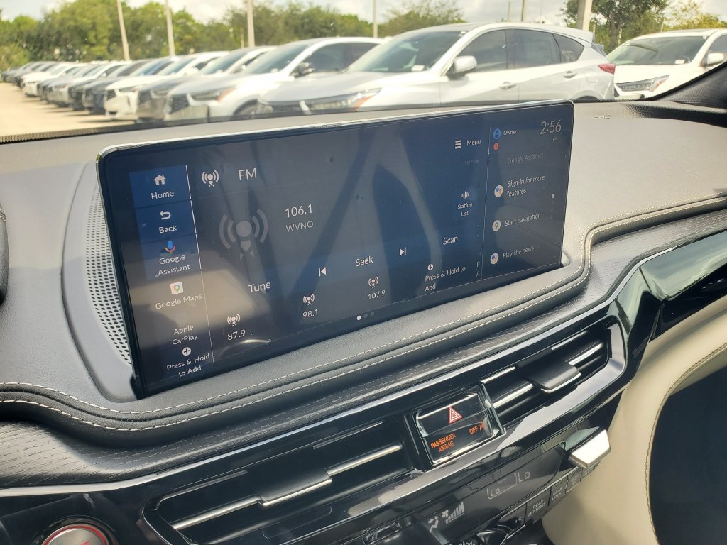 New 2026 Acura MDX Type S w/ Advance Package AWD/4WD image 15