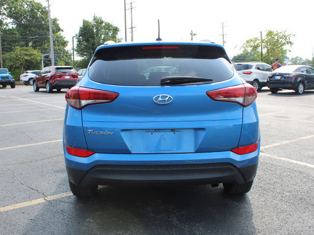 Used 2016 Hyundai Tucson SE w/ Option Group 02 FWD image 6