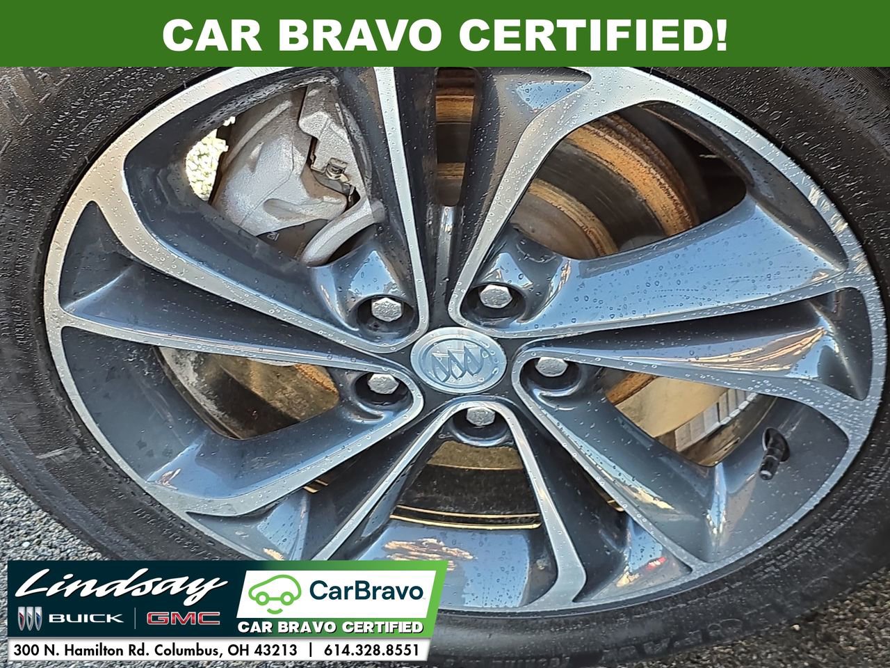 Used 2023 Buick Encore GX Select image 31