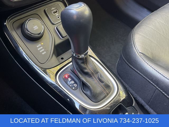 Used 2020 Jeep Compass Limited image 15