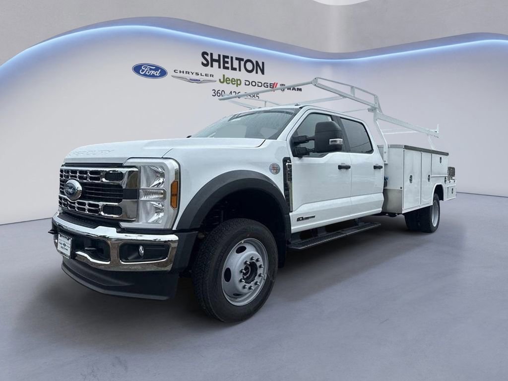 New 2024 Ford F450 XL 360° Tour