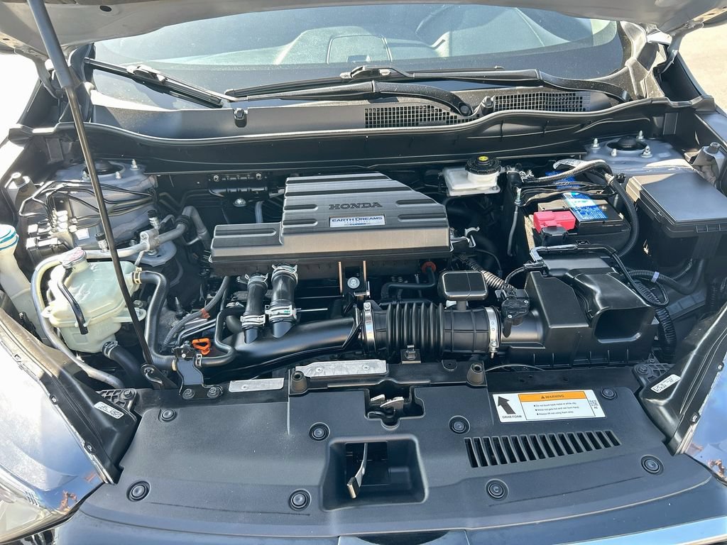 Used 2021 Honda CR-V EX-L image 30