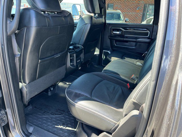 Used 2020 RAM 3500 Laramie image 22