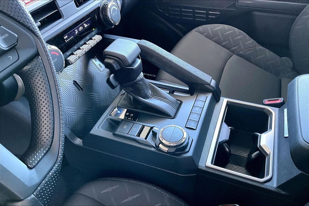 New 2026 Toyota Tacoma SR5 AWD/4WD image 8