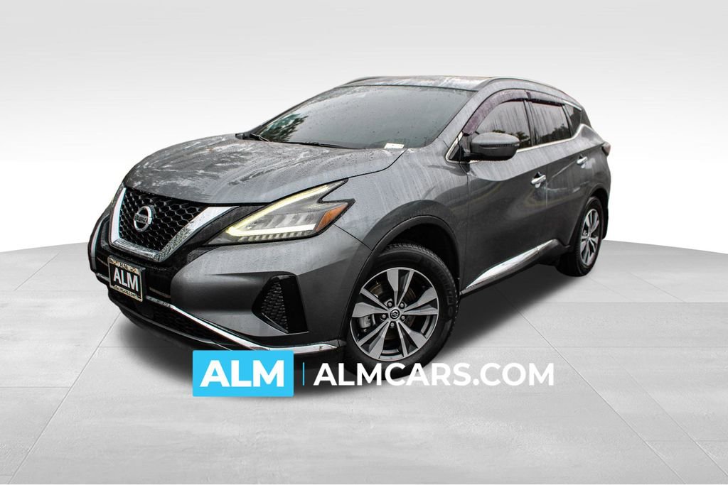 Used 2020 Nissan Murano SV image 1