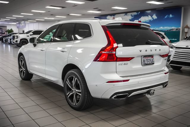 Used 2018 Volvo XC60 T6 R-Design w/ Convenience Package AWD/4WD image 8