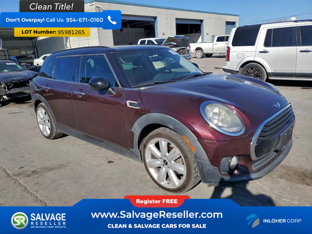 Used 2016 MINI Cooper Clubman image 5