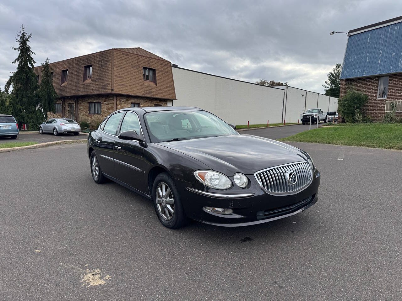 Used 2008 Buick LaCrosse CX FWD image 10