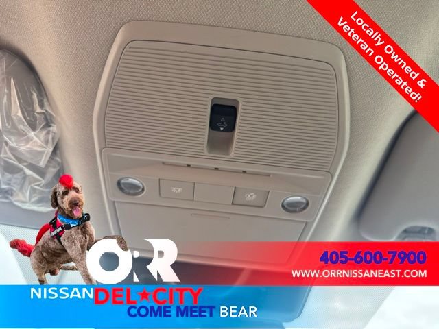 New 2026 Nissan Sentra SL w/ Floor Mat Package FWD image 27