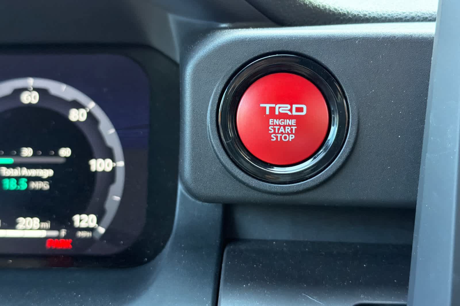 Used 2025 Toyota Tacoma TRD Off-Road AWD/4WD image 21