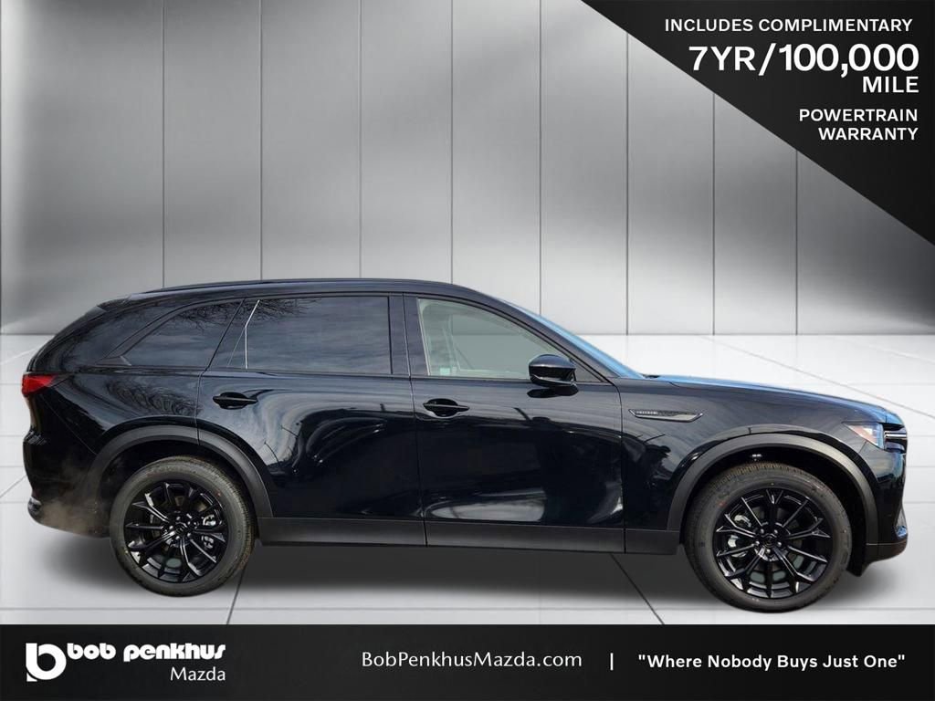 New 2026 MAZDA CX-70 3.3 Turbo w/ Premium Plus Pkg image 24