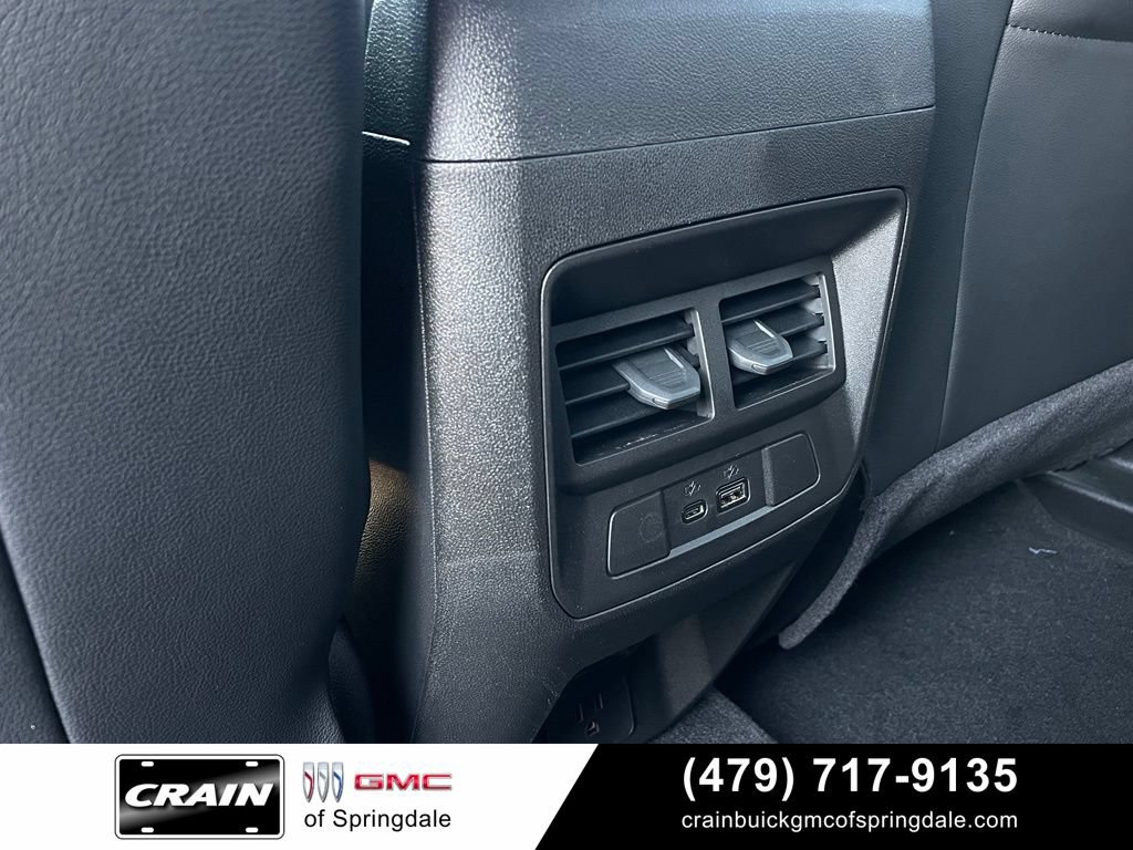 New 2026 GMC Canyon AT4 w/ Technology Plus Package AWD/4WD image 26