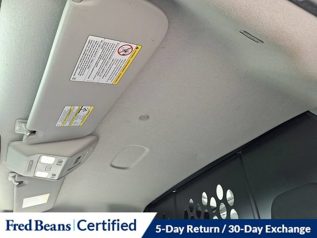 Certified 2025 Ford Transit 250 Low Roof w/ Exterior Upgrade Package RWD image 22