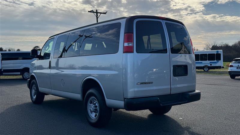Used 2017 Chevrolet Express 2500 LS image 8