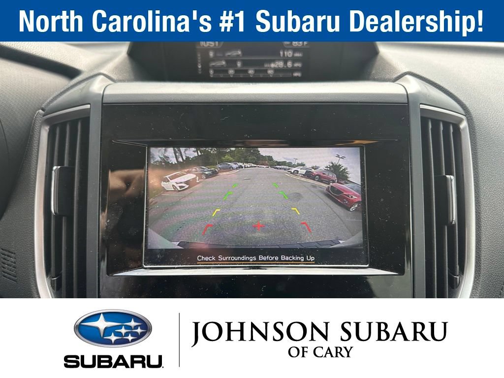 Used 2021 Subaru Forester Premium w/ Popular Package #1 AWD/4WD image 11