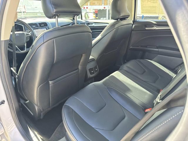 Used 2019 Ford Fusion Energi Titanium image 13