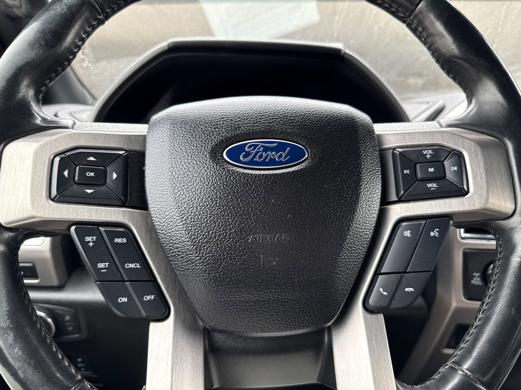 Used 2017 Ford F350 Platinum w/ FX4 Off-Road Package image 29