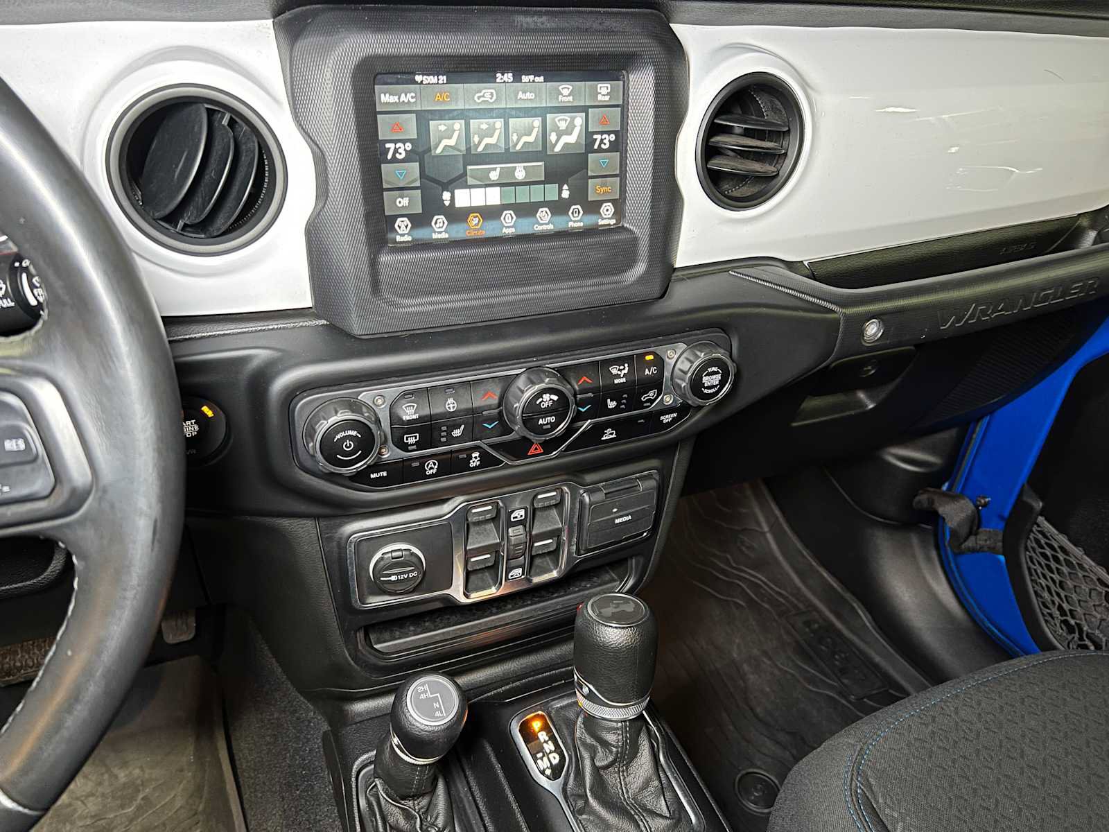 Used 2021 Jeep Wrangler Unlimited Islander image 30