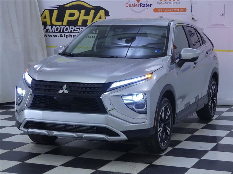 Used 2024 Mitsubishi Eclipse Cross SE AWD/4WD image 4