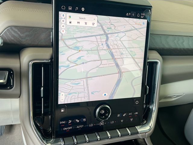 New 2026 GMC Yukon Denali w/ Sun & Power Step Package AWD/4WD image 8