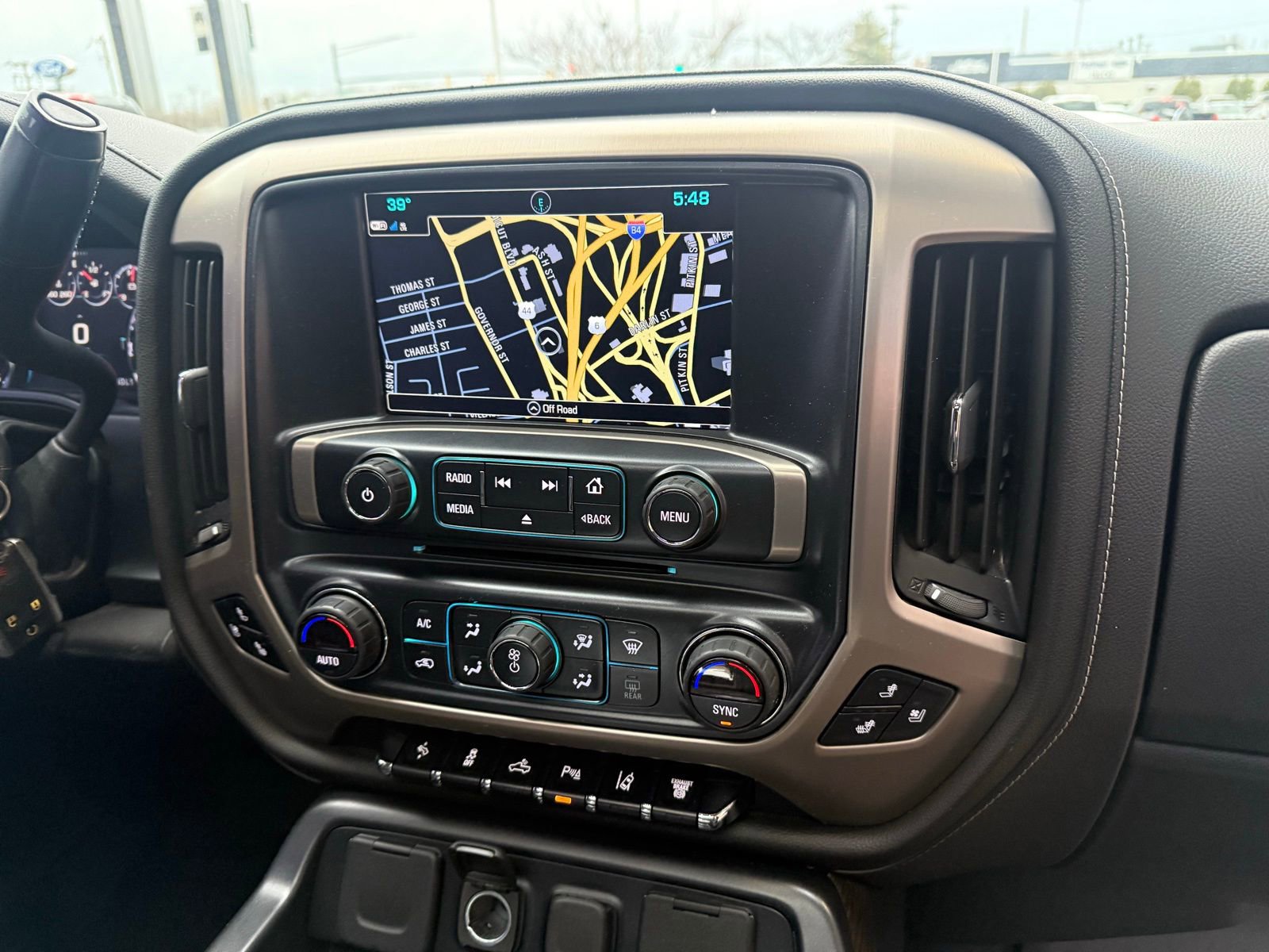 Used 2019 GMC Sierra 2500 Denali w/ Duramax Plus Package image 14
