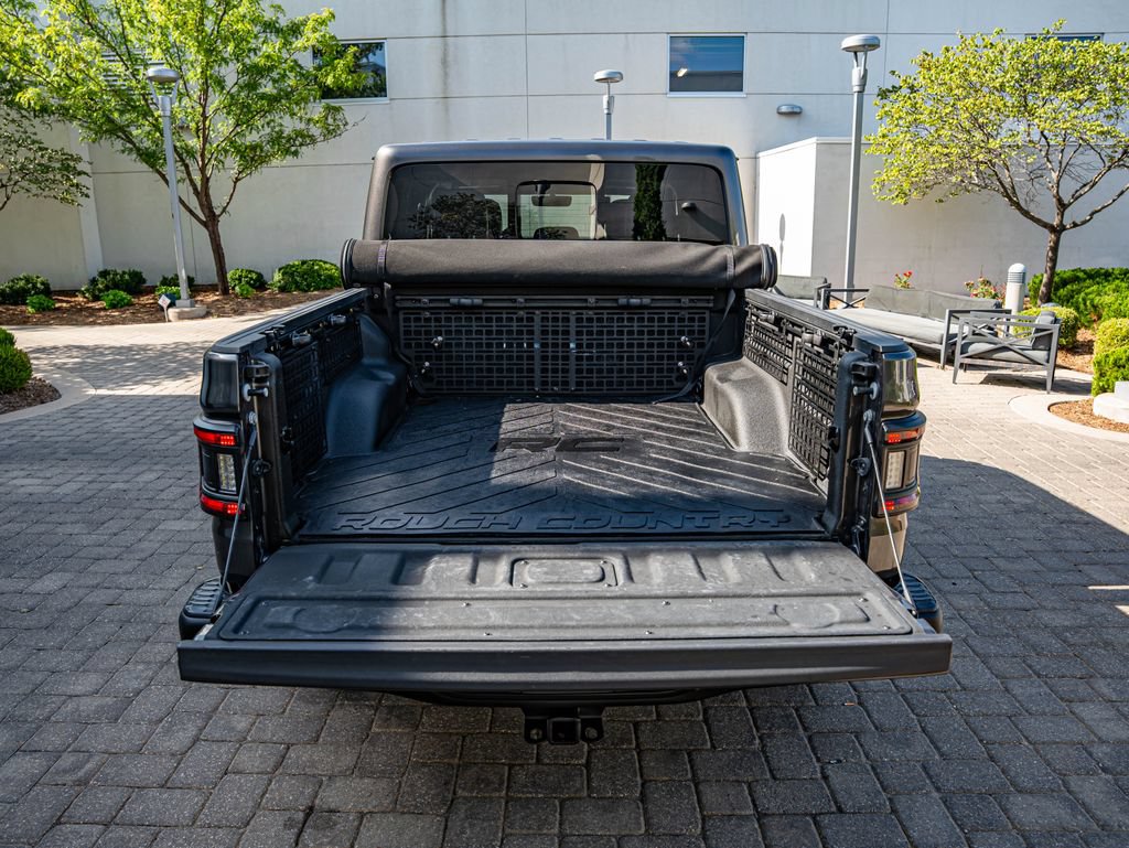 Used 2021 Jeep Gladiator Mojave AWD/4WD image 40