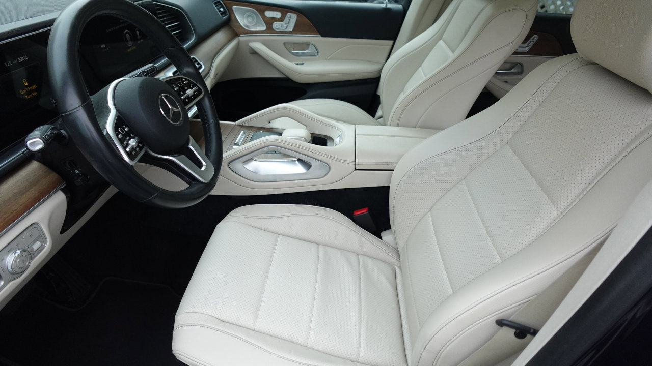 Used 2022 Mercedes-Benz GLE 350 4MATIC w/ 3rd Row Seat Package image 19