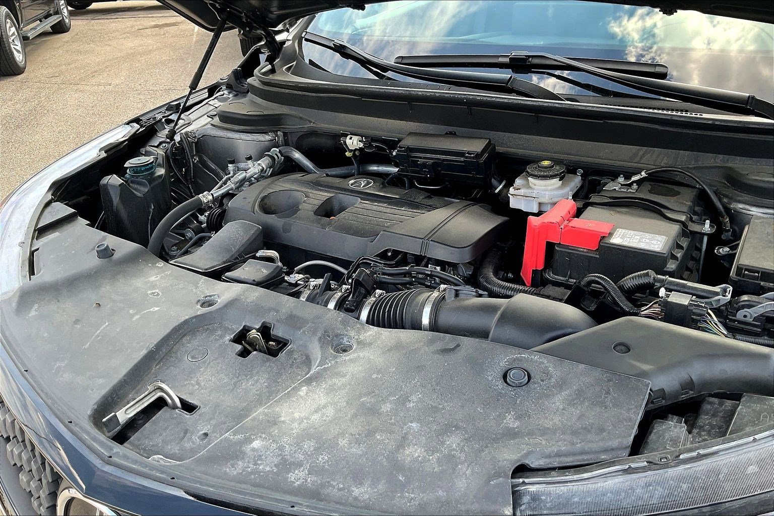 Used 2023 Acura RDX A-Spec image 31