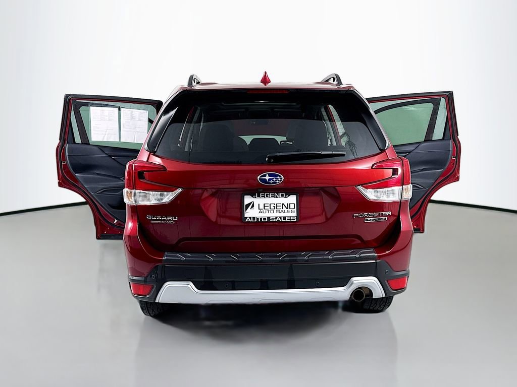 Used 2021 Subaru Forester Touring w/ Popular Package #2 image 22